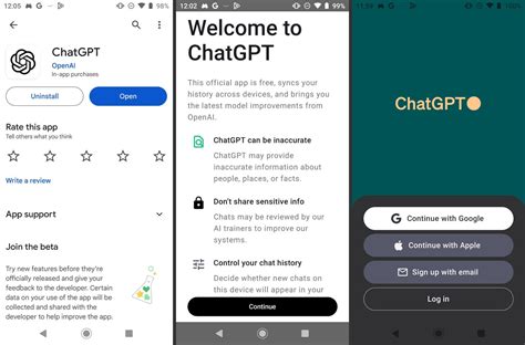 Does ChatGPT Have an App for Android and iOS Smartphones?