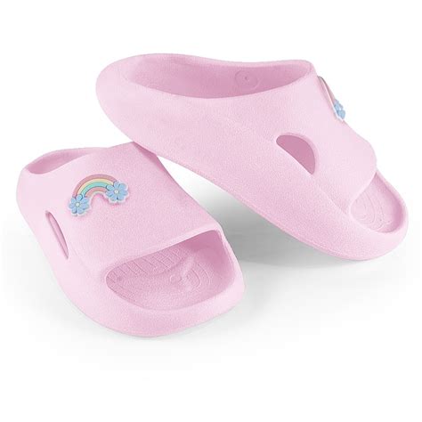 Chinelo Nuvem Infantil Menina Leve Axô Kids | Shopee Brasil