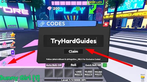 Anime RNG Tower Defense Codes (October 2025) - Try Hard Guides