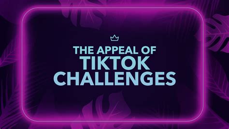 The Psychology Of Why TikTok Challenges Appeal To So Many People