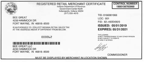 Licensed – Bee Great Local