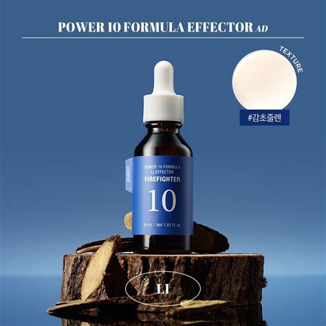 It's Skin Power 10 Formula LI Effector AD 30ml