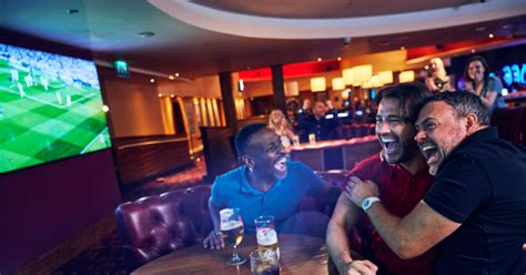 Grosvenor Casino Coventry offering 'ultimate atmosphere' for England's ...