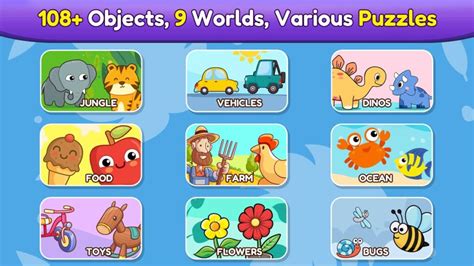 Top Puzzle Games for Kids: Brain Boosting Fun! | Insiderbits