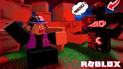 Ce jeu Roblox est IMPOSSIBLE.. | Roblox Survive The Killer ! - YouTube