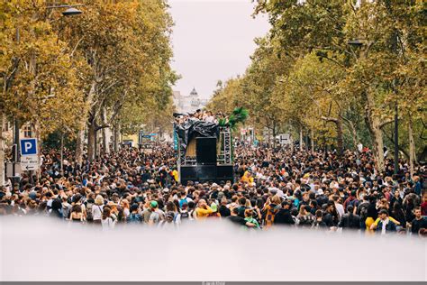 Techno Parade 2023 in Paris: route, floats, djs and artists ...