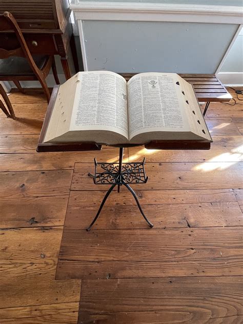 Rare Antique Victorian Lambie Cast Iron Dictionary Book Stand - Etsy