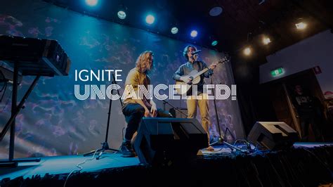 Ignite Youth Festival - Home | LIVE - Every Saturday 8pm!