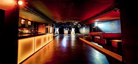 Club Warehouse | Steve Howie Design & Build | Nightclub design ...