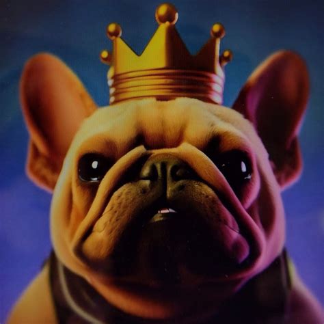 Frenchie King - YouTube