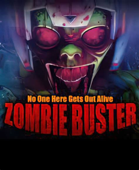 Zombie Buster VR Images - LaunchBox Games Database