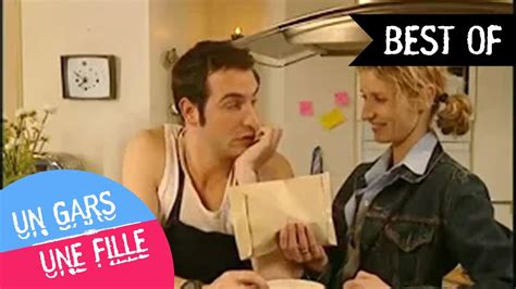 Un gars une fille - best of - bricolage - YouTube