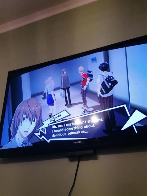 Found this sub when I played New game plus on P5 so I decided to post ...