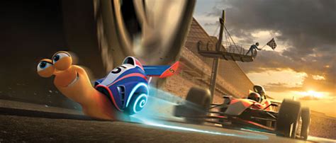 Turbo - Movie Review - The Austin Chronicle