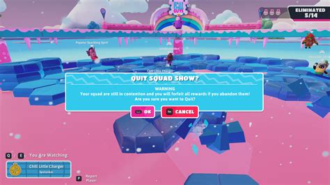 I should be able to leave at this point. It's the final round, and ...