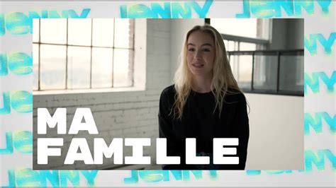 Making-of de la série Jenny : les moments touchants en famille