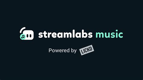 Streamlab Announces New Integrated Free Music Library For Streamers