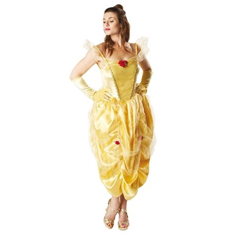 Déguisement Belle Disney™ femme princesse la Belle et la Bête