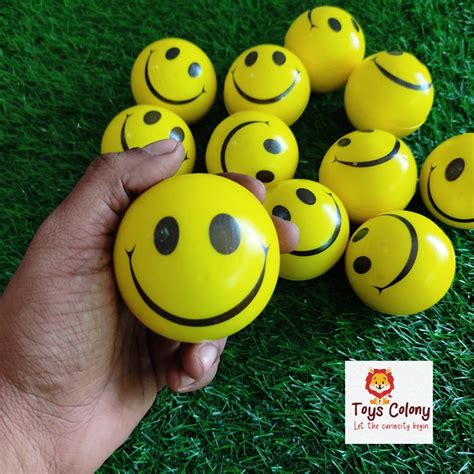 Smiley Ball – Toys Colony