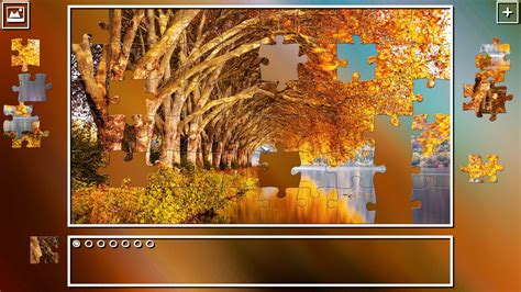 Super Jigsaw Puzzle: Generations - Autumn 2021 - Keymailer