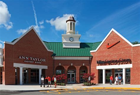 Williamsburg Premium Outlets - Outlet mall in Virginia. Location & hours.