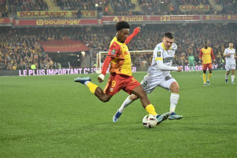RC Lens-Lyon : découvrez le groupe lensois - Lensois.com