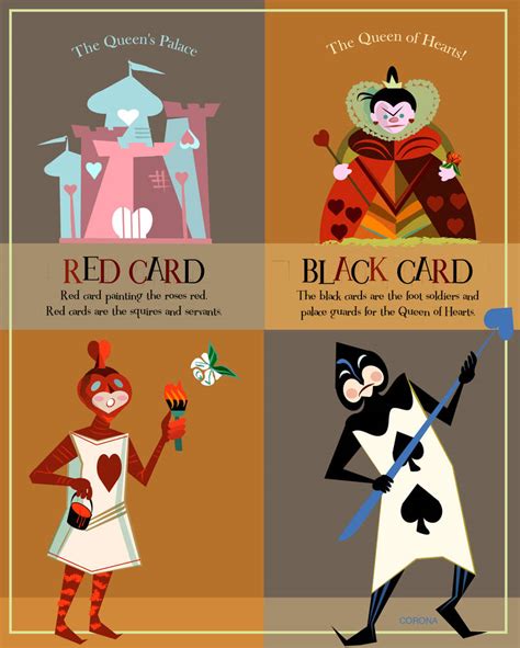 Alice characters 2 by rac3775 on DeviantArt