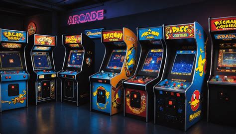 Les incontournables jeux d'arcade à découvrir avant de quitter ce monde ...