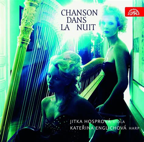 Chanson Dans La Nuit: Obras Para Viola Y Arpa De Faure, Salzedo, Ravel ...