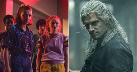 Netflix’s 10 Most Popular TV Series Releases Ranked From Worst To Best