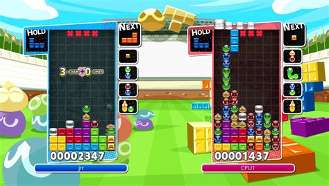 Puyo Puyo Tetris (for Nintendo Switch) Review | PCMag