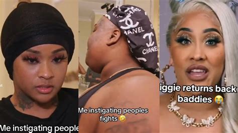 Funniest baddies moments and memes TikTok compilation - YouTube