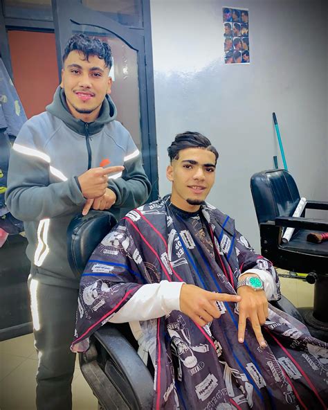 Yassin El (@barber__taoufik) • Instagram photos and videos
