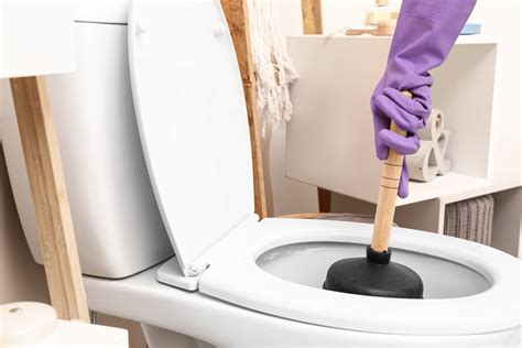 Toilettes bouchées ? 7 méthodes pour les déboucher - Tafsquare