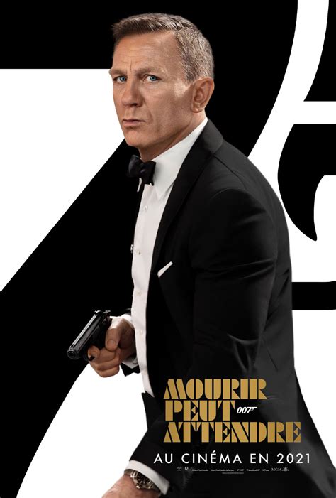 James Bond 007 : Mourir peut attendre | CdbM - Le Perreux sur Marne