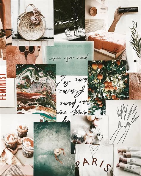 inspiration board by @afabulousfete on instagram | Mood board ...
