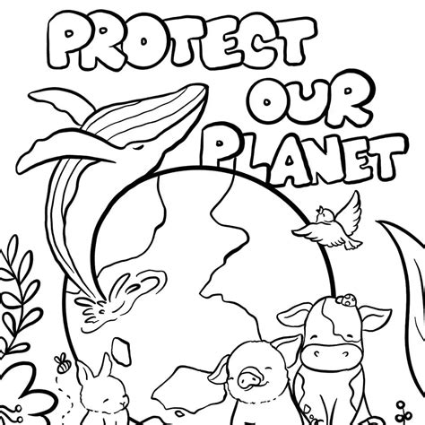 Save Earth Pictures For Drawing