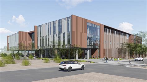 ASU’s Growing Polytechnic Campus Breaks Ground on Latest Tech Building ...