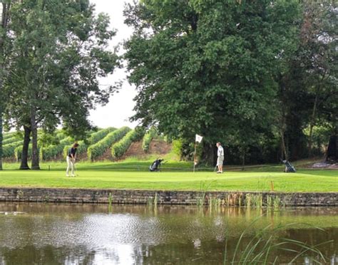 SEJOUR DETENTE ET COGNAC - Golfy