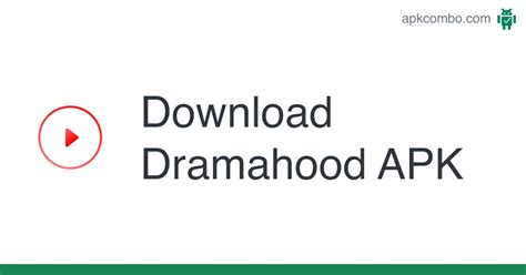 Dramahood APK (Android App) - Free Download