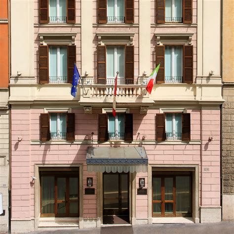 HOTEL STENDHAL & LUXURY SUITE ANNEX - Rome - un Hôtel Guide MICHELIN