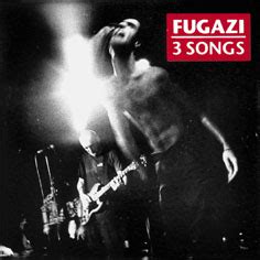 FUGAZI 45 tours - pochettes - discographie - french - 7