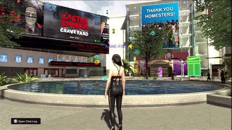 Playstation Home - Central Plaza