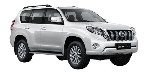 BushBarrier | Landcruiser Prado 150 Series White