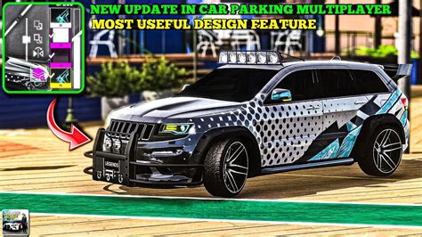 New Update's Most Useful Feature that Everyone will Love - Car Parking ...