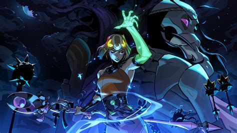 Hades 2: The Unseen Update is Now Live With Tougher Bosses, New Hidden ...