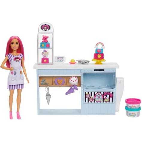 MATTEL Barbie Bakery Playset | Home Hardware