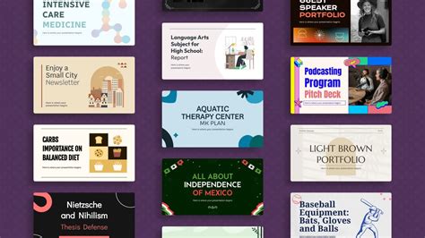 Por que você precisa do Slidesgo se for estudante