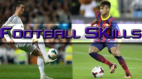 Best Football Skills ● HD