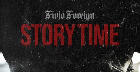 Fivio Foreign Shares New Song and Video 